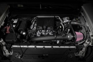Chevrolet Colorado Performance Air Intake - K&N Engineering - AirCharger - `23-`24